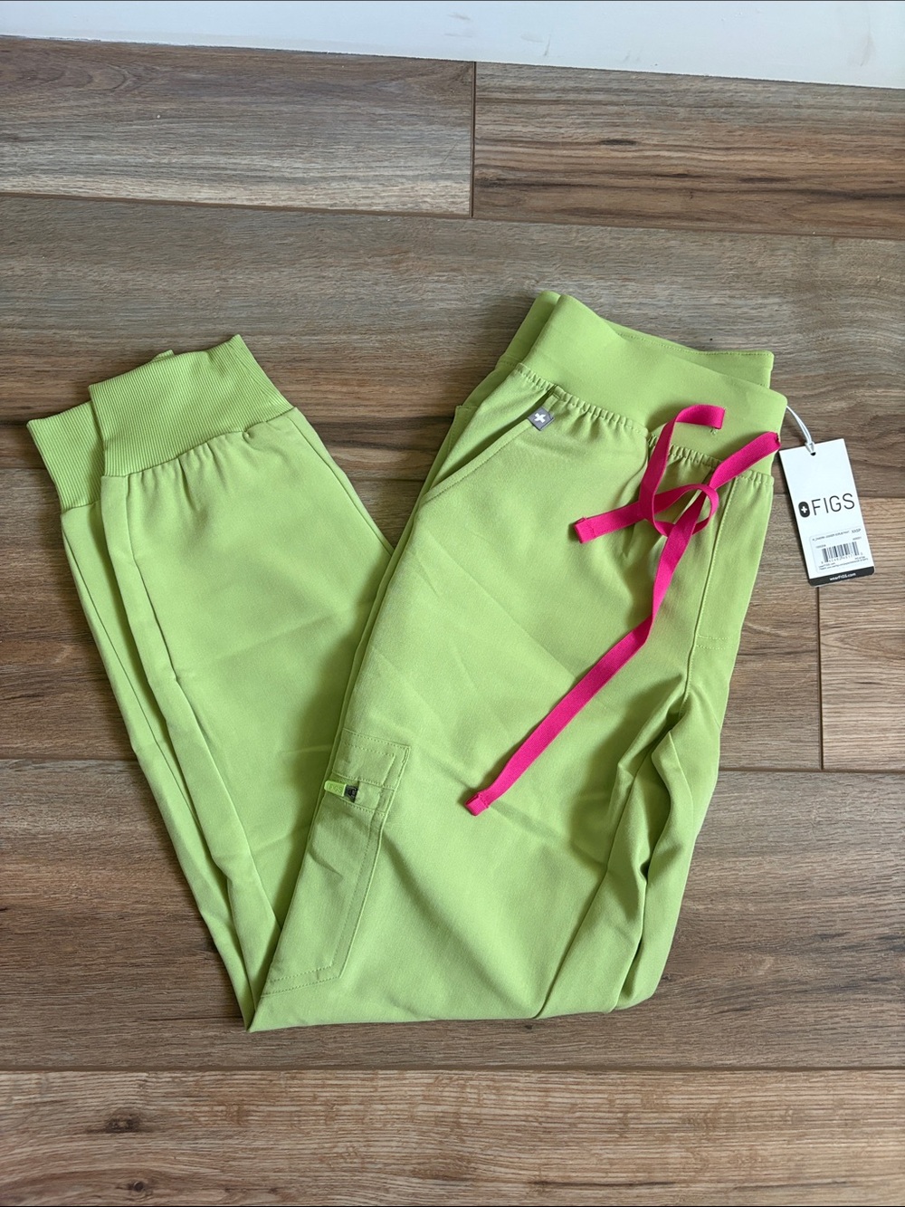 Figs Matcha Zamora NWT XXSP